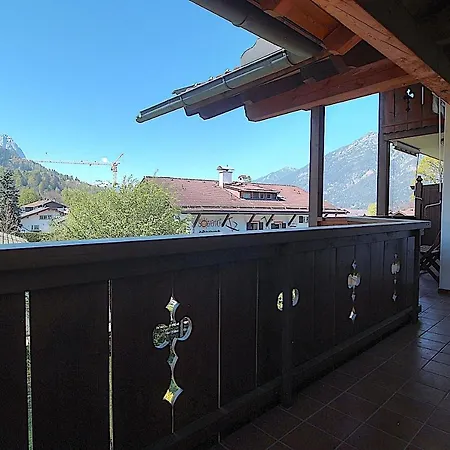 Apartment Charlotte Garmisch-Partenkirchen